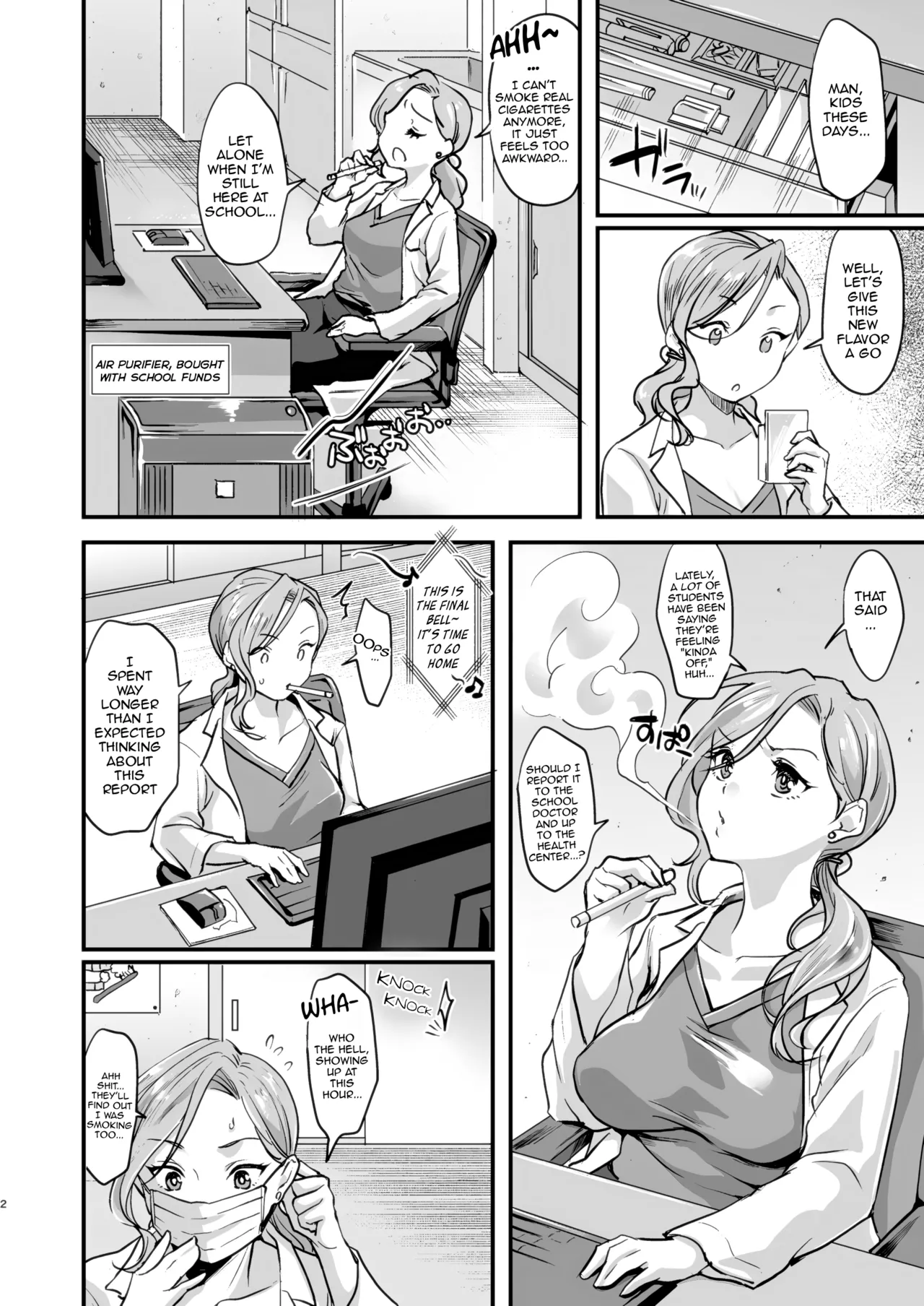 Sexy Fallen Incubus Bitch page 3