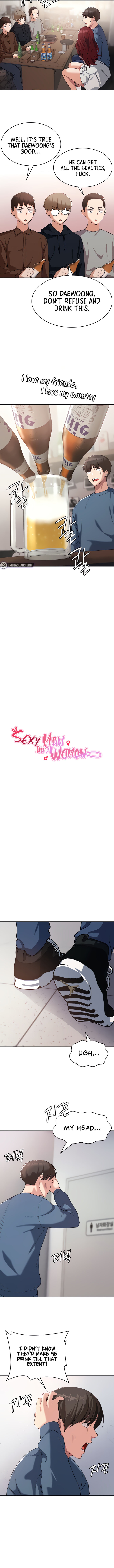 Sexy Man and Woman page 70