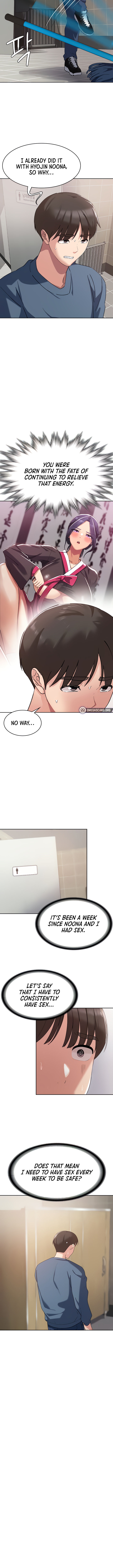 Sexy Man and Woman page 73
