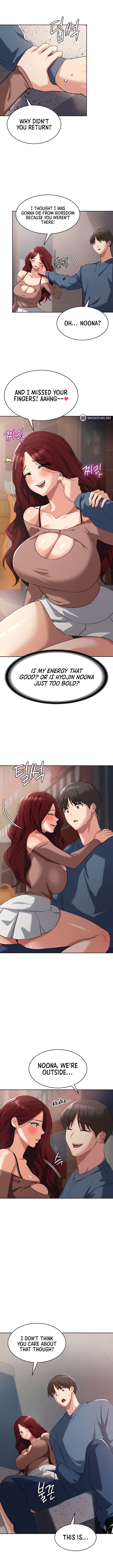Sexy Man and Woman page 75