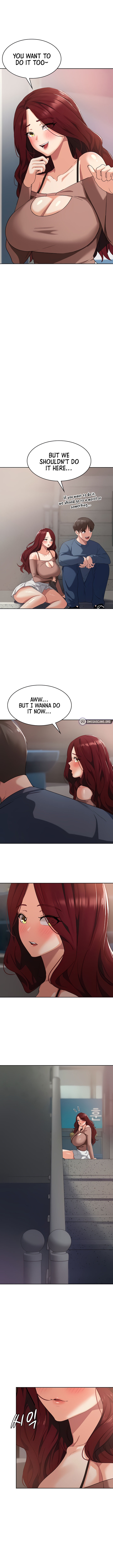 Sexy Man and Woman page 76