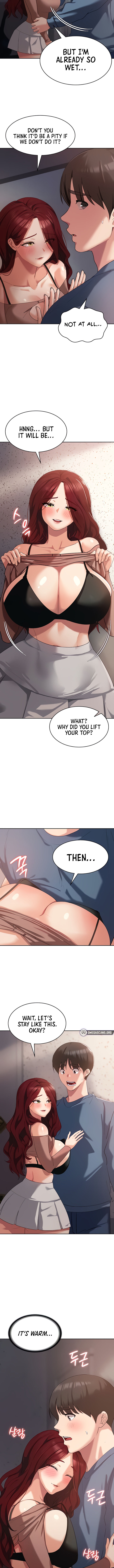 Sexy Man and Woman page 78