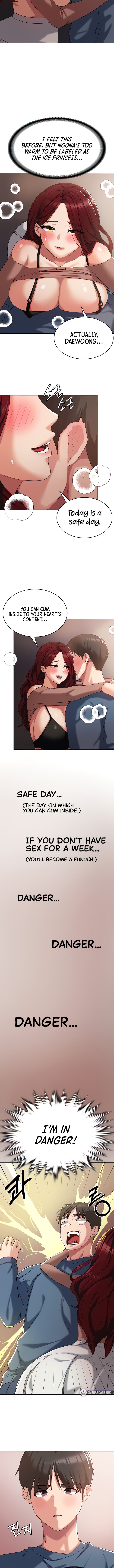 Sexy Man and Woman page 79