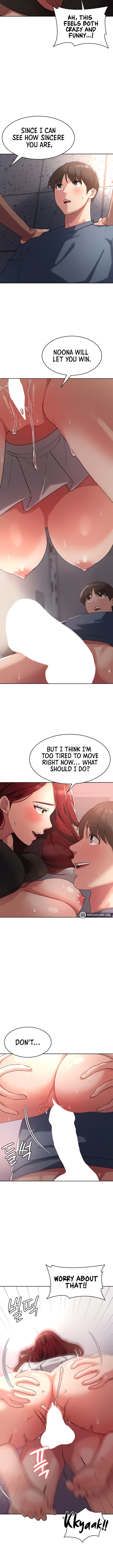 Sexy Man and Woman page 91