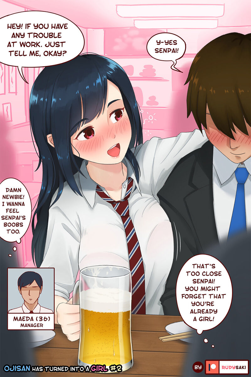 Sexy Uncles page 13
