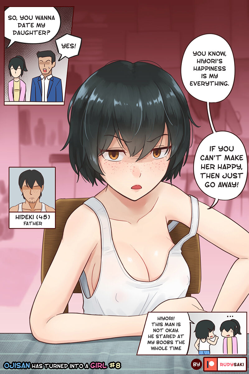 Sexy Uncles page 3
