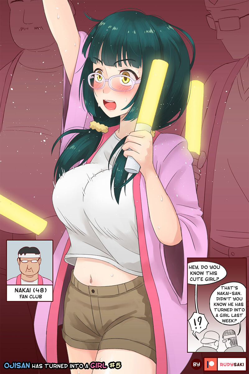 Sexy Uncles page 7