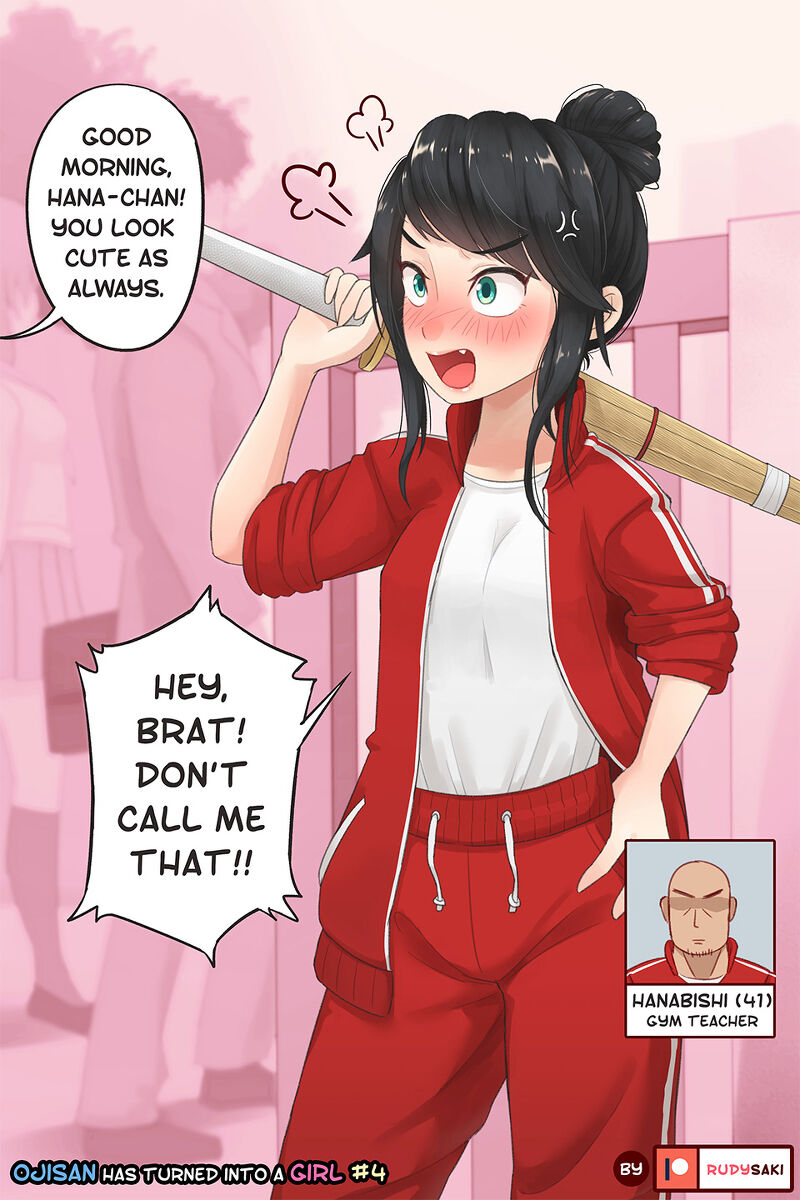 Sexy Uncles page 9
