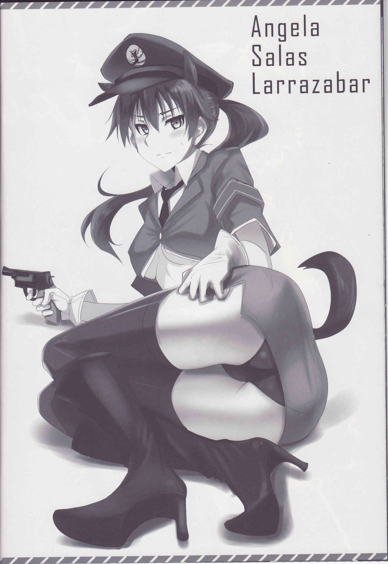 Sexy Witches in 504 page 11
