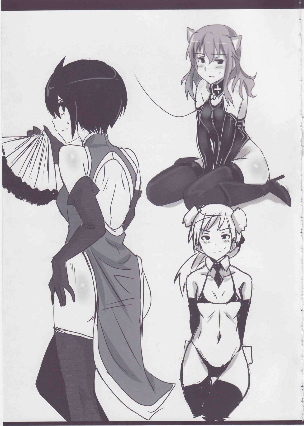 Sexy Witches in 504 page 16