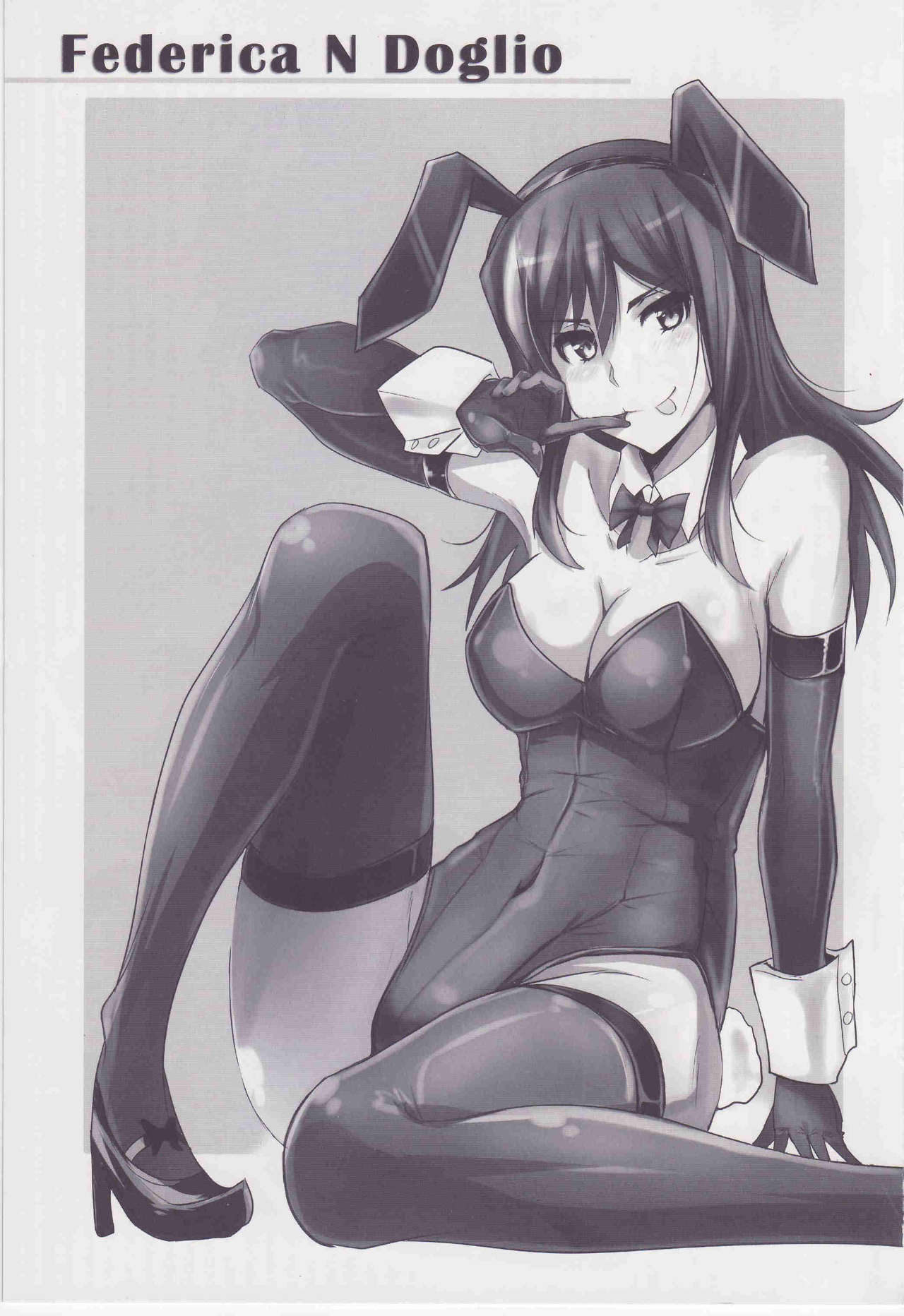 Sexy Witches in 504 page 2