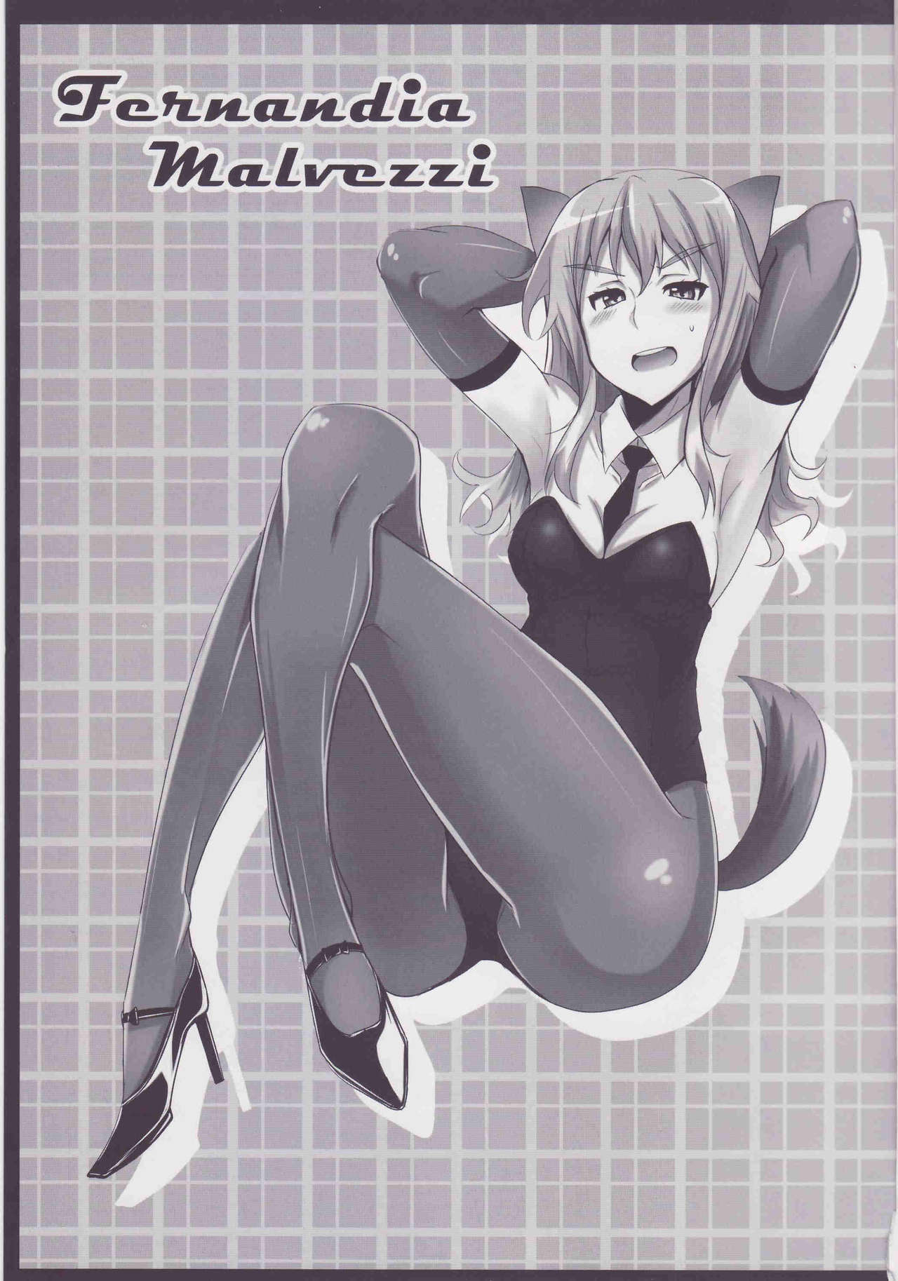 Sexy Witches in 504 page 4