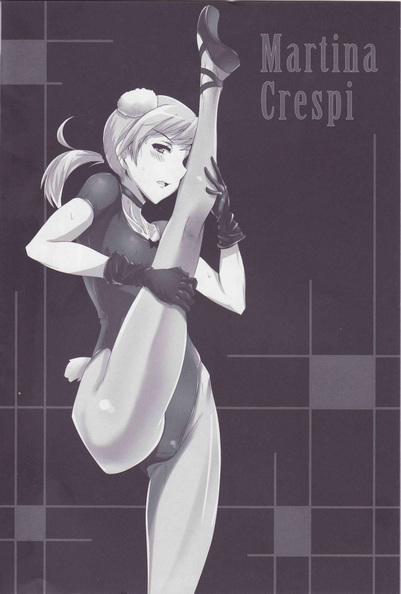 Sexy Witches in 504 page 5