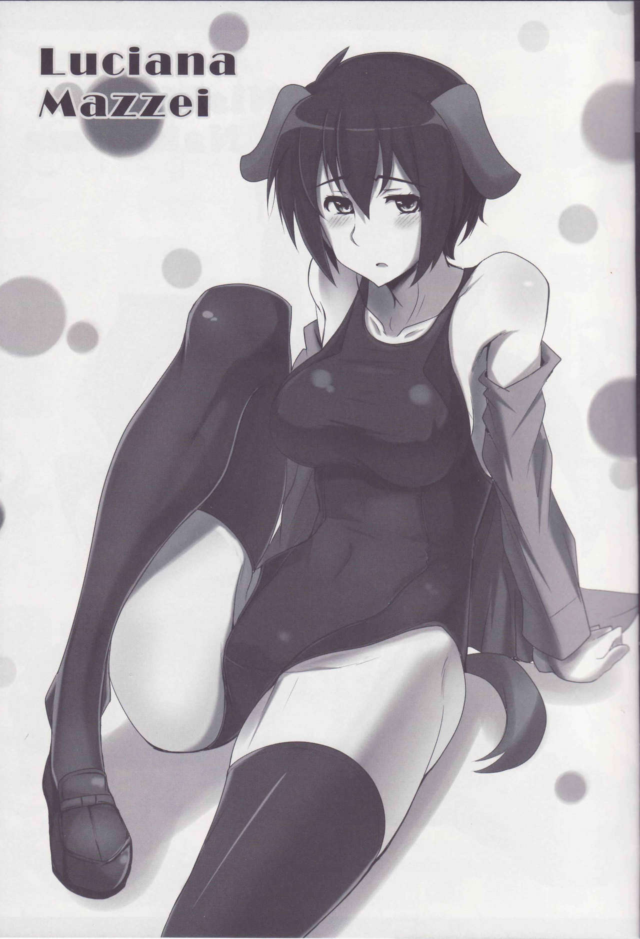 Sexy Witches in 504 page 6