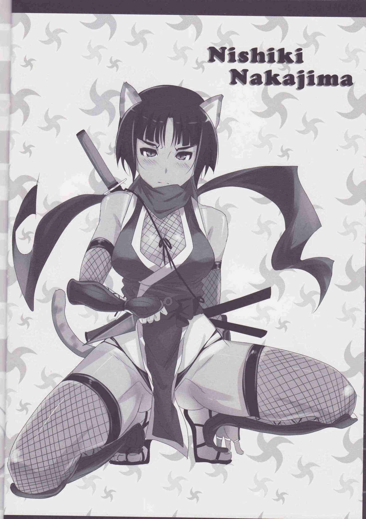 Sexy Witches in 504 page 7