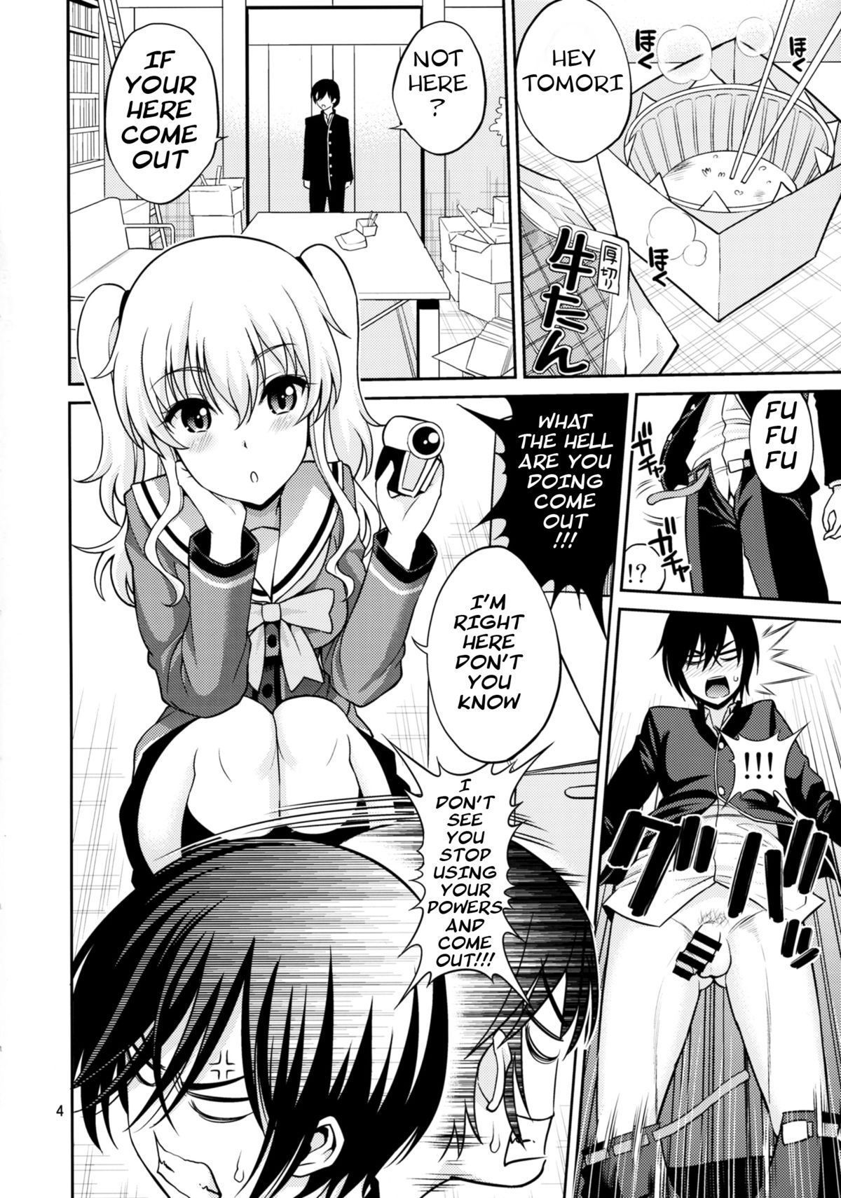 Shabulotte page 4