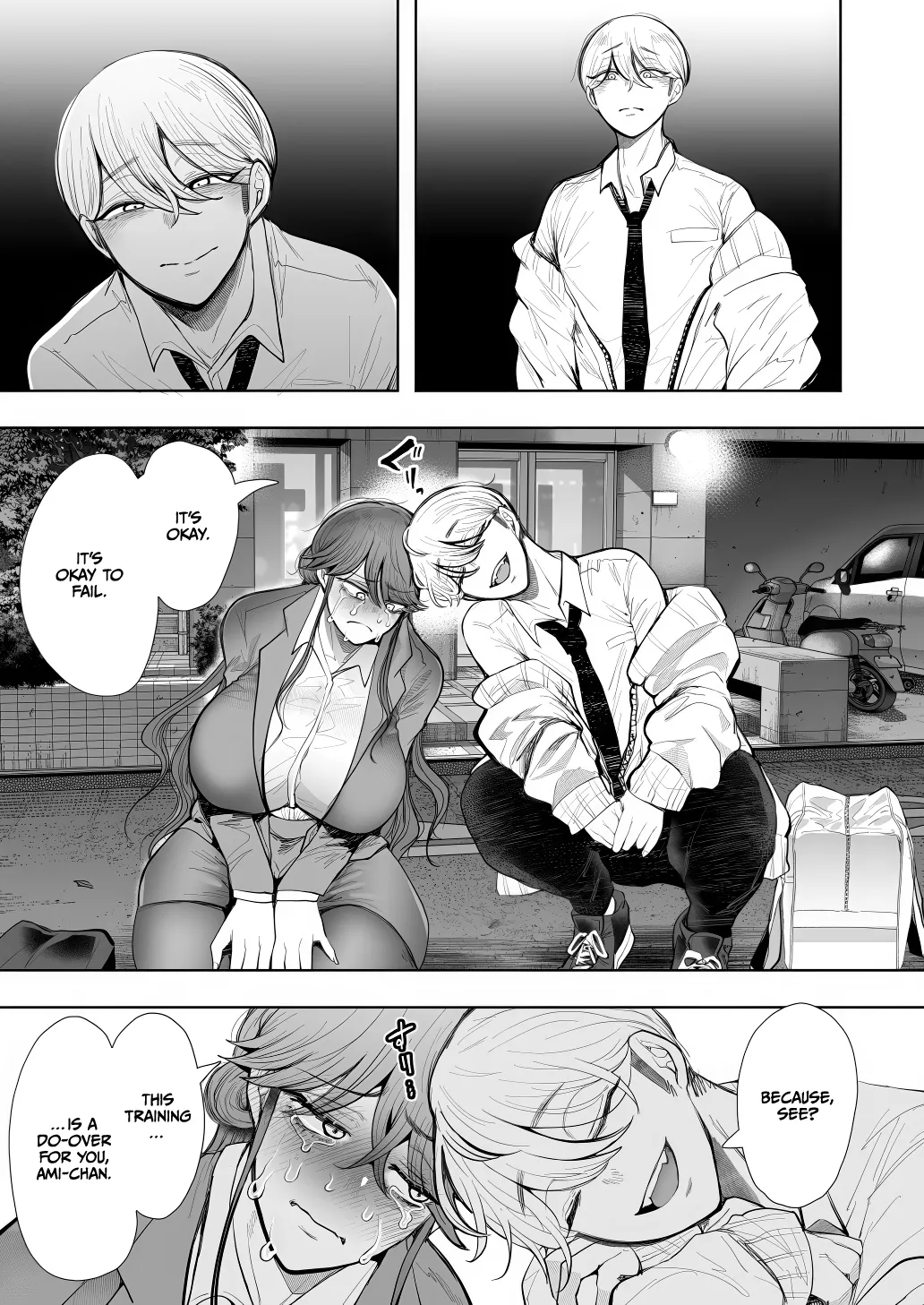 Shachiku OL wa Chokyo o Kotoreru After 2 ~ Kairaku Chokyo-hen ~ page 104