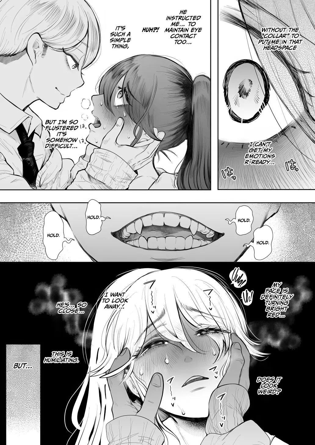 Shachiku OL wa Chokyo o Kotoreru After 2 ~ Kairaku Chokyo-hen ~ page 14