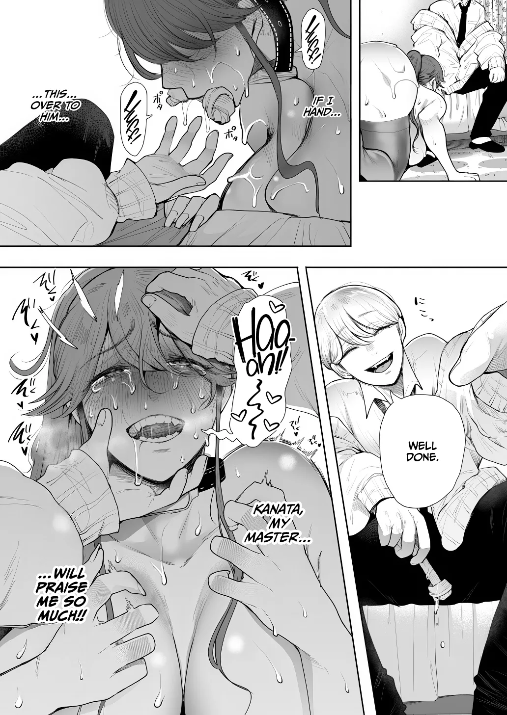 Shachiku OL wa Chokyo o Kotoreru After 2 ~ Kairaku Chokyo-hen ~ page 32