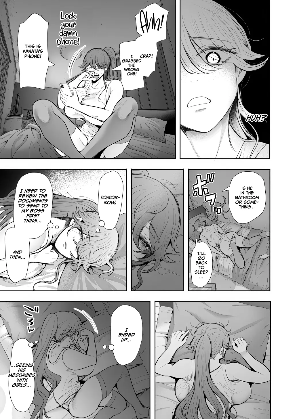 Shachiku OL wa Chokyo o Kotoreru After 2 ~ Kairaku Chokyo-hen ~ page 44