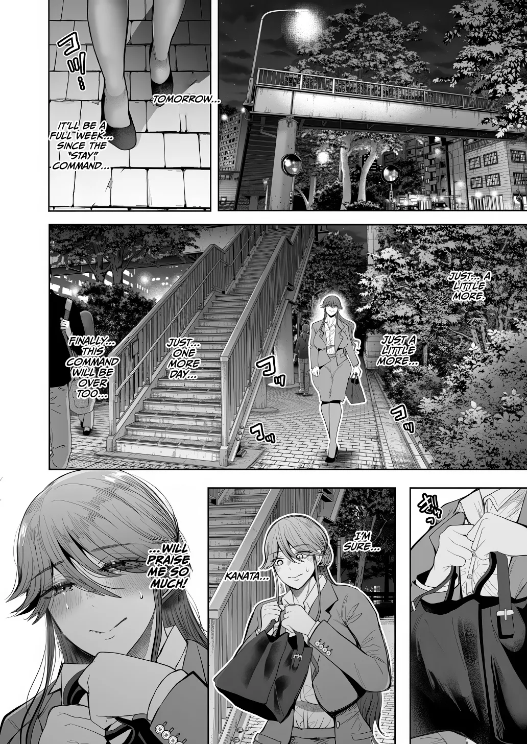 Shachiku OL wa Chokyo o Kotoreru After 2 ~ Kairaku Chokyo-hen ~ page 95