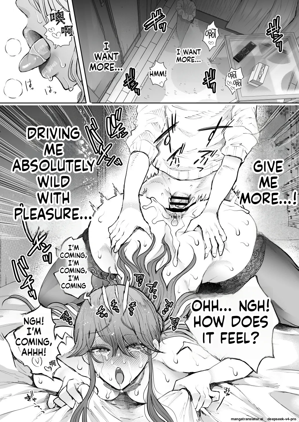 Shachiku OL wa Choukyou o Kotowarenai After ~Kairaku Choukyou Hen~ page 85