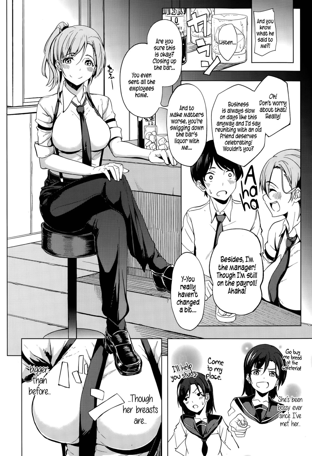 Shake Love page 2