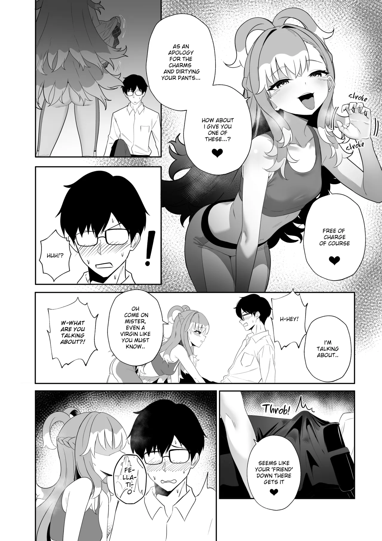SHAMAN'S SPECIAL SERVICE page 11