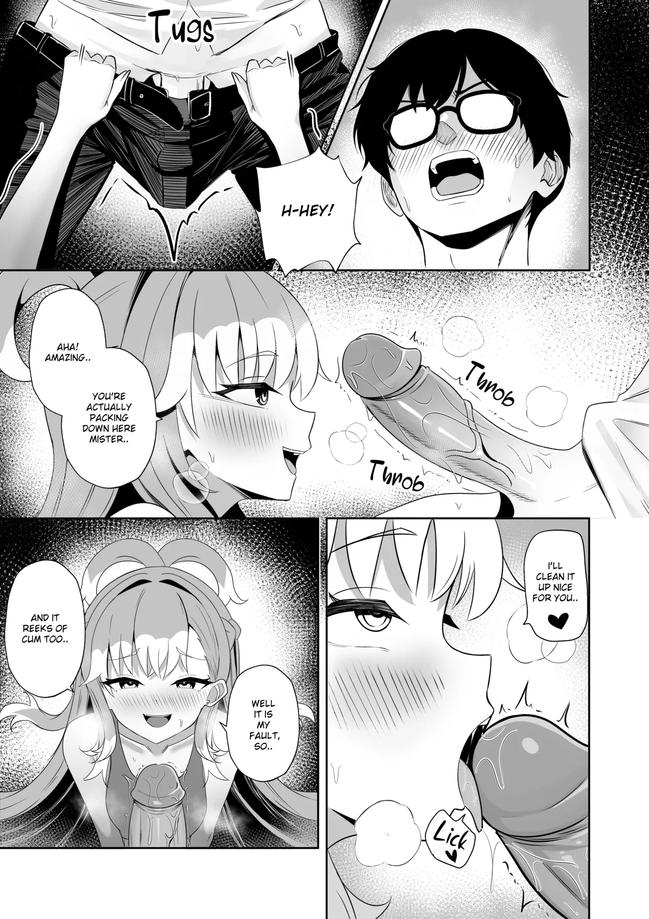 SHAMAN'S SPECIAL SERVICE page 12