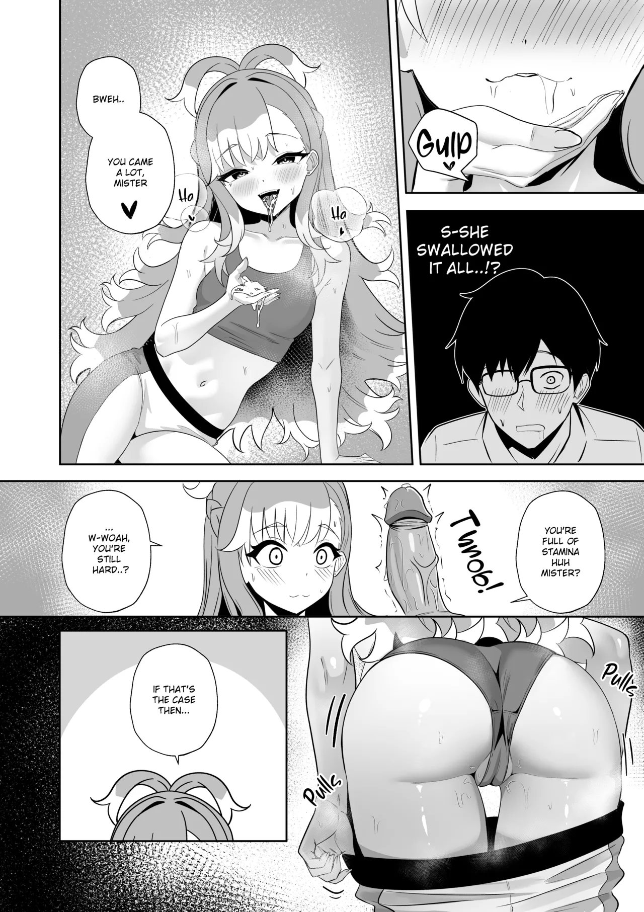 SHAMAN'S SPECIAL SERVICE page 15
