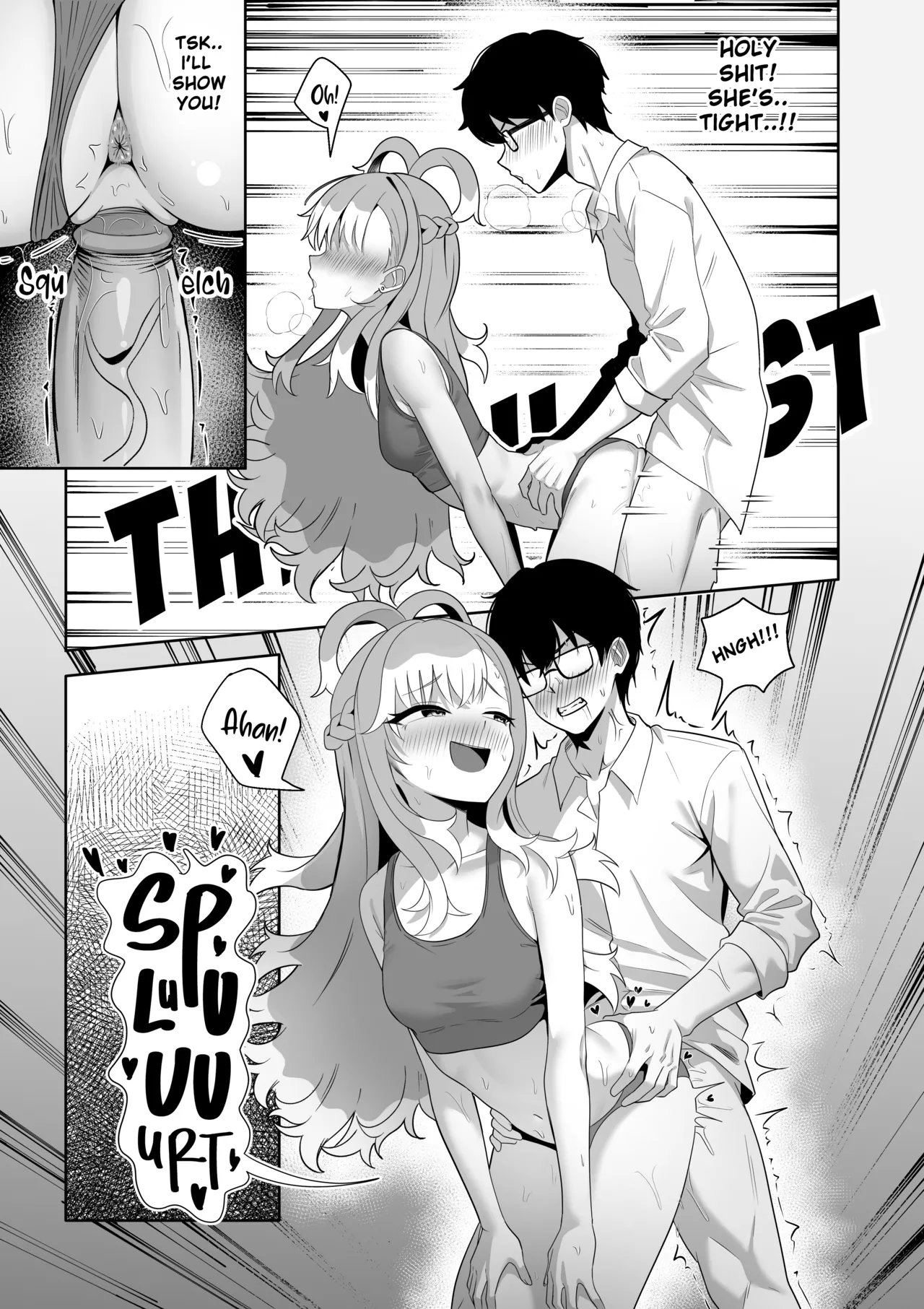 SHAMAN'S SPECIAL SERVICE page 18