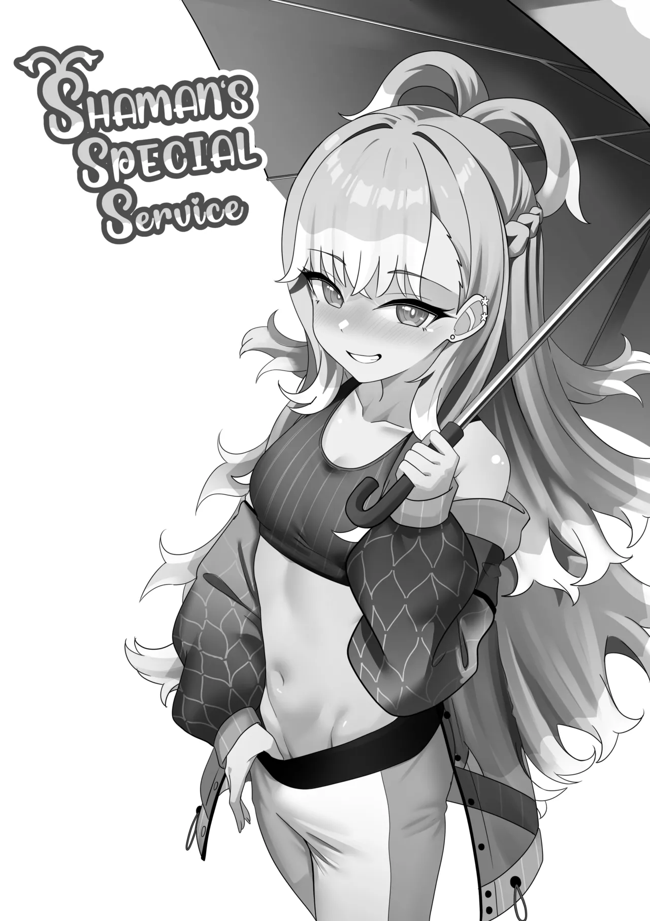 SHAMAN'S SPECIAL SERVICE page 2