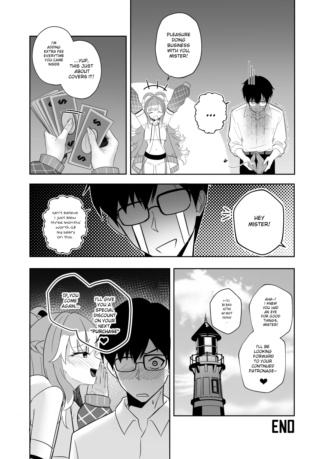 SHAMAN'S SPECIAL SERVICE page 24