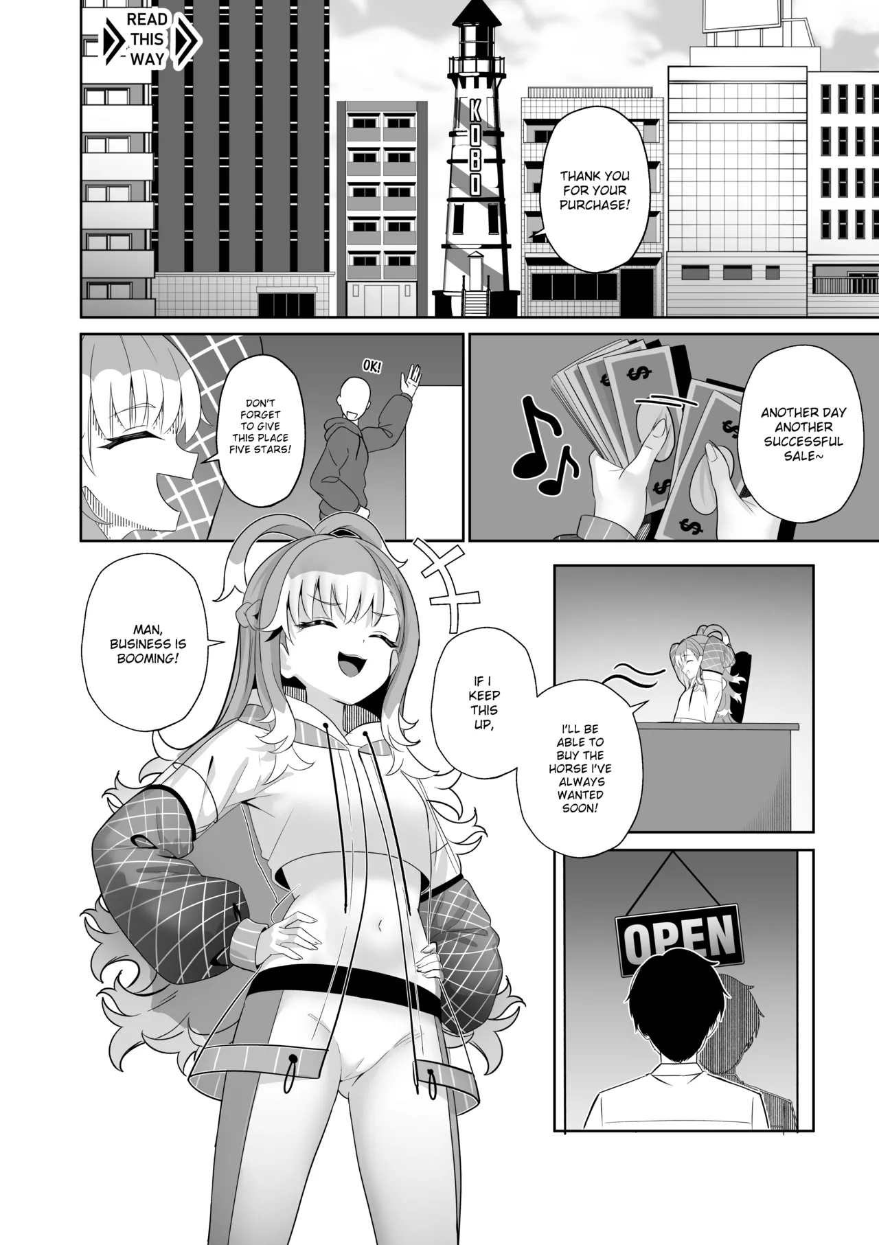 SHAMAN'S SPECIAL SERVICE page 3