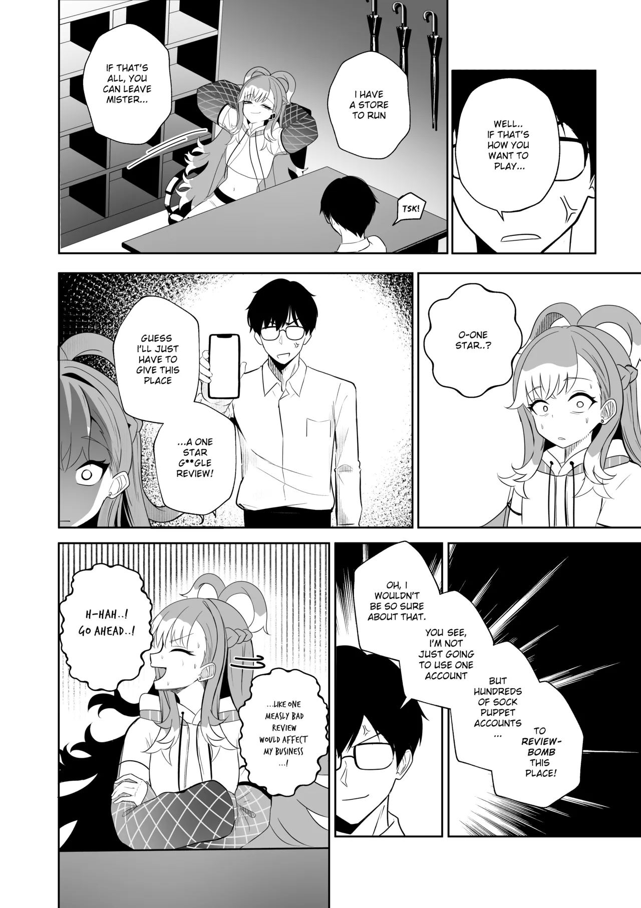 SHAMAN'S SPECIAL SERVICE page 7