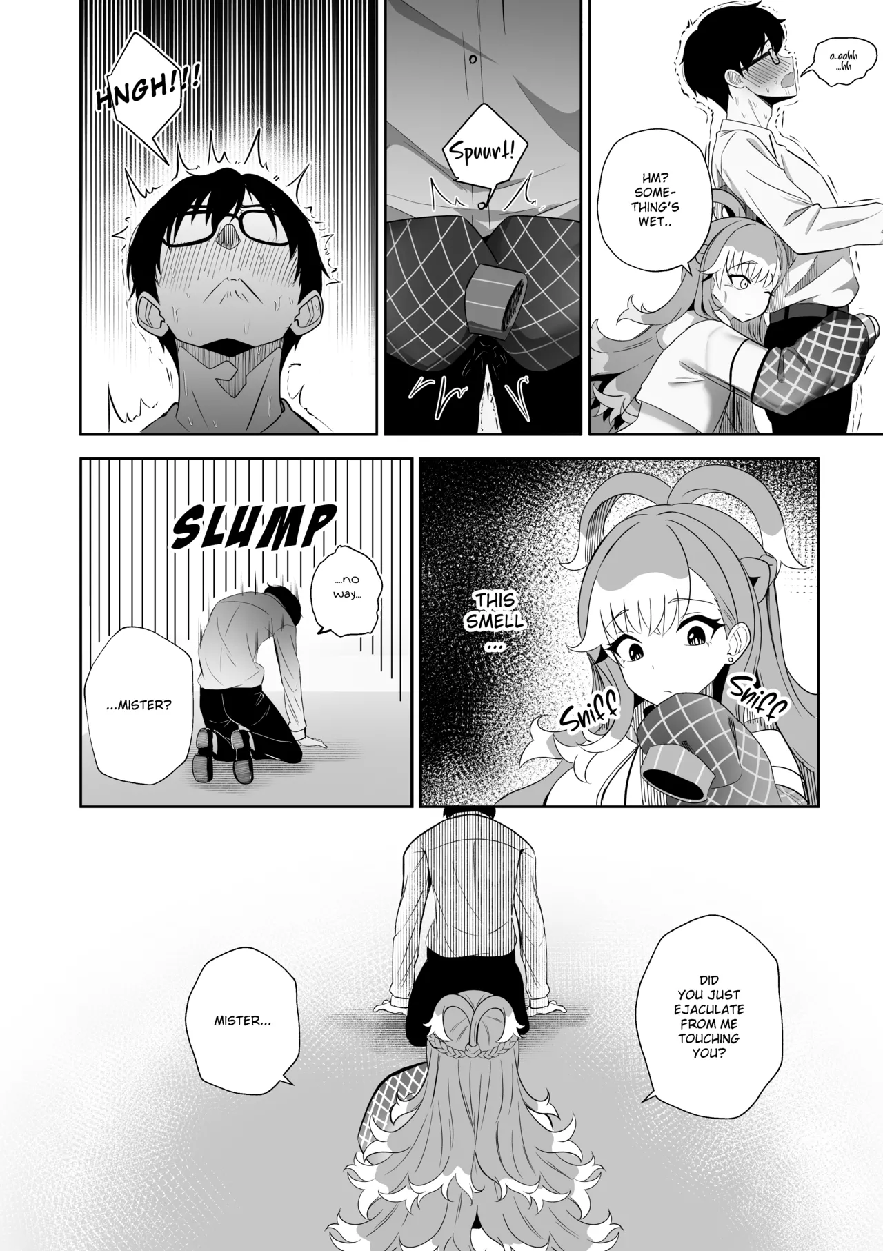 SHAMAN'S SPECIAL SERVICE page 9