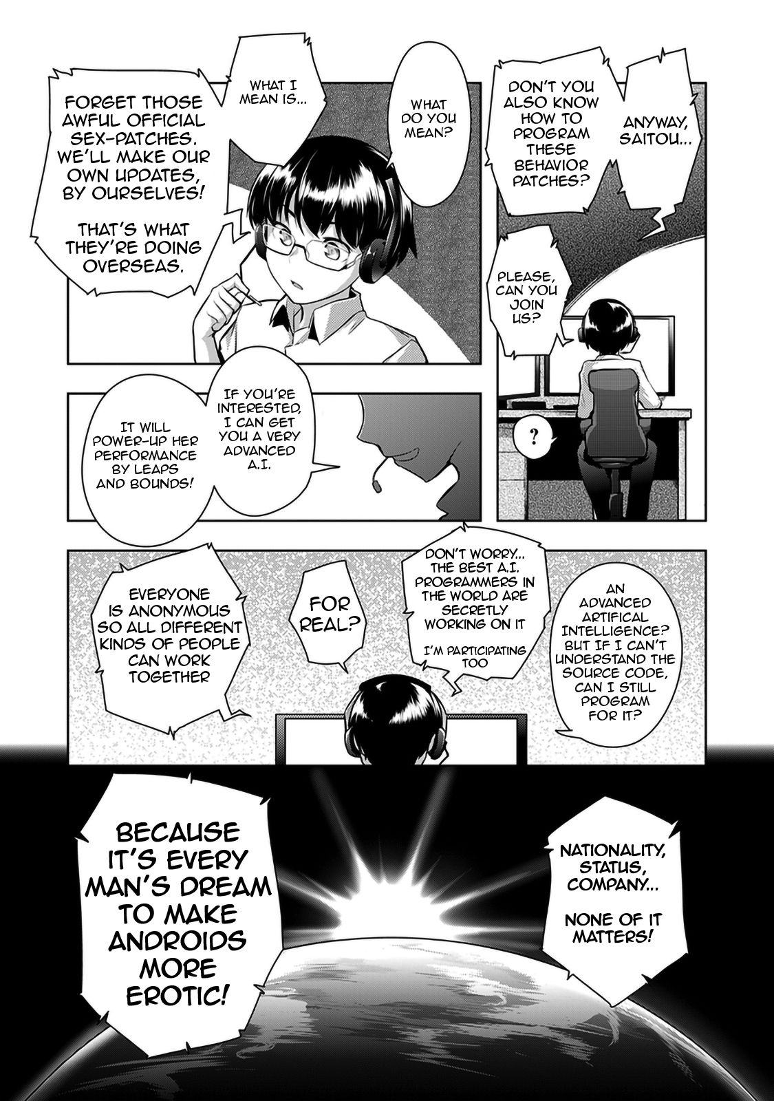 Shameful Installation page 8