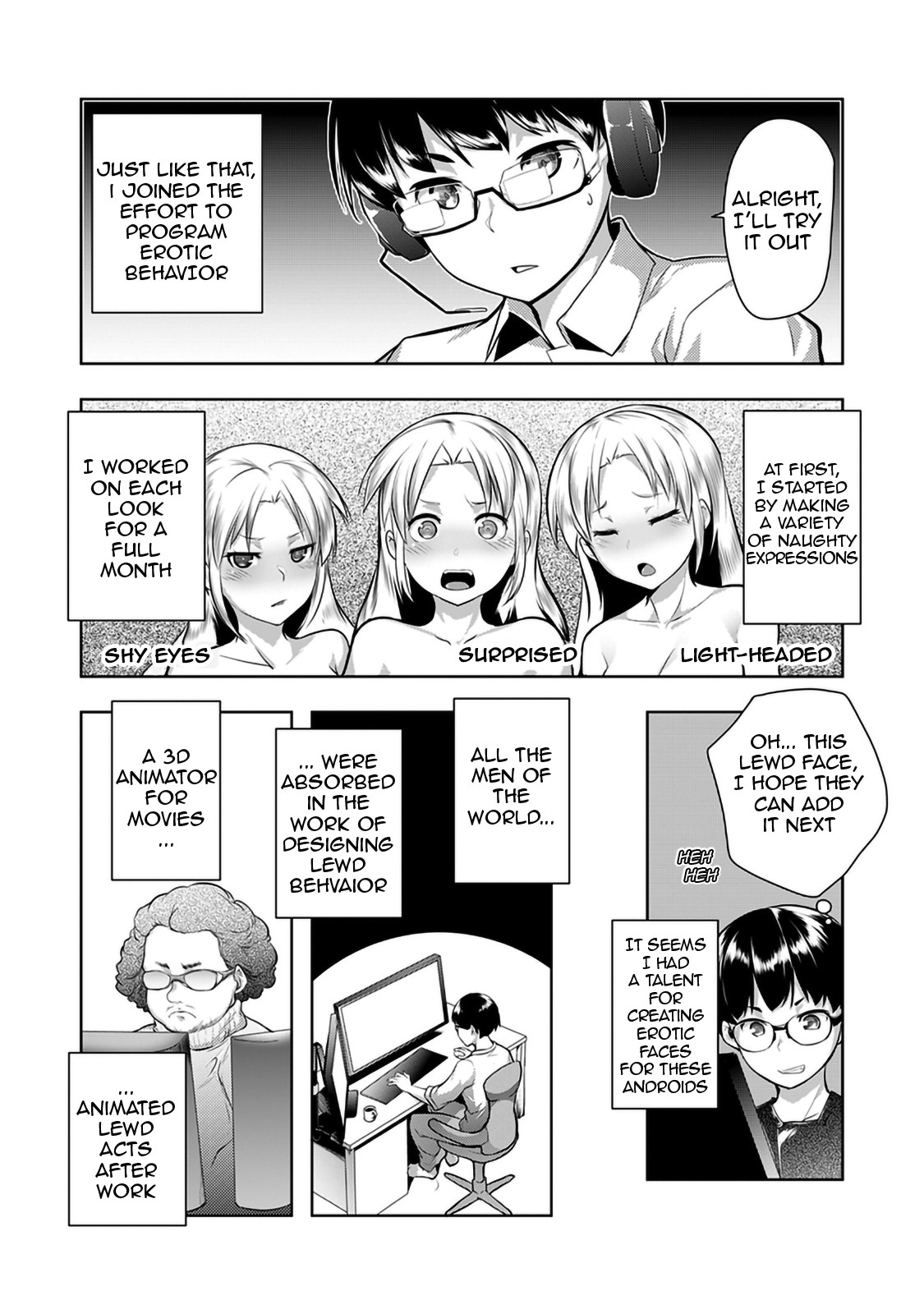 Shameful Installation page 9