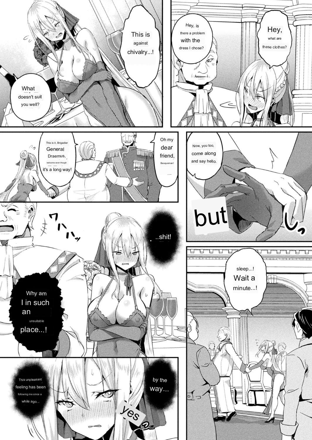 Shangri-La no Kumotsu page 68