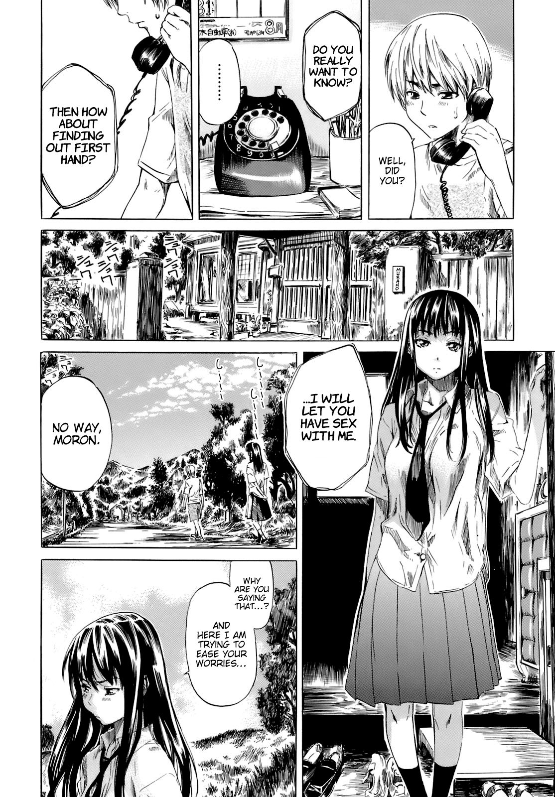 Shape of Your Favorite Girl page 10