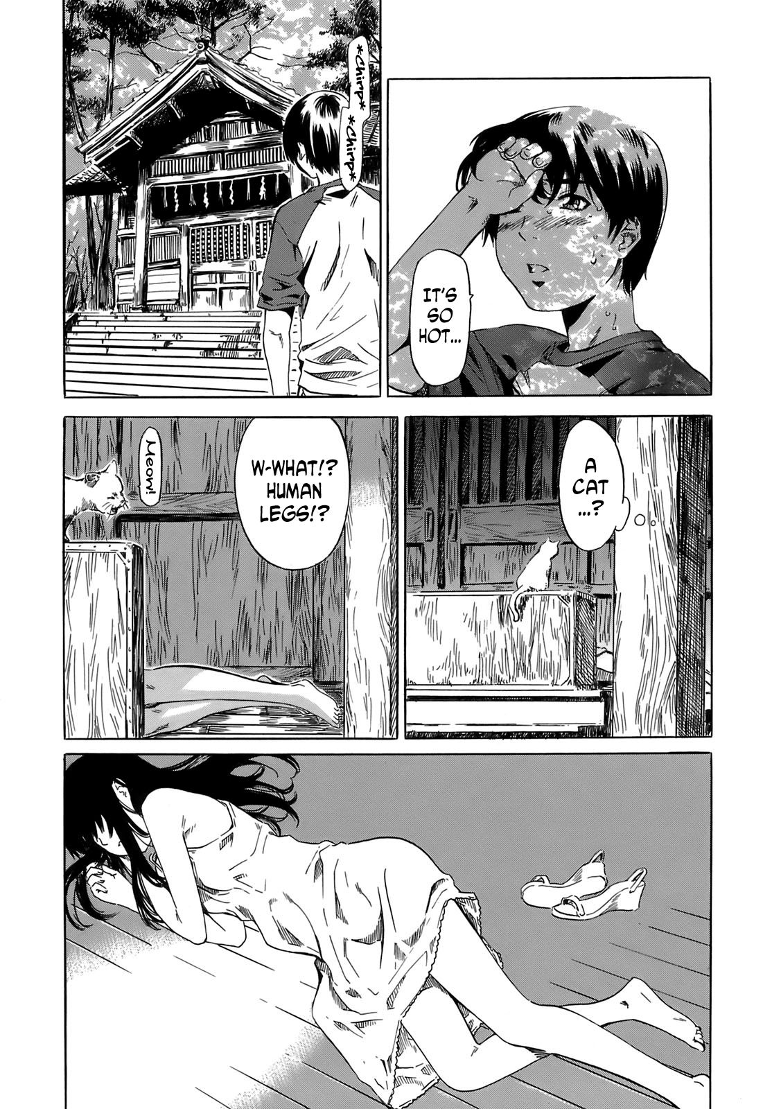 Shape of Your Favorite Girl page 101