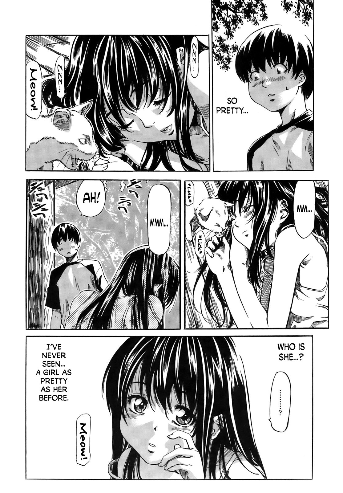 Shape of Your Favorite Girl page 102
