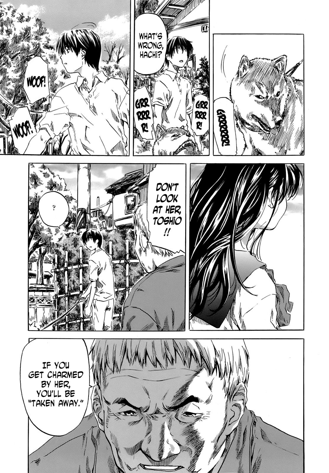 Shape of Your Favorite Girl page 117