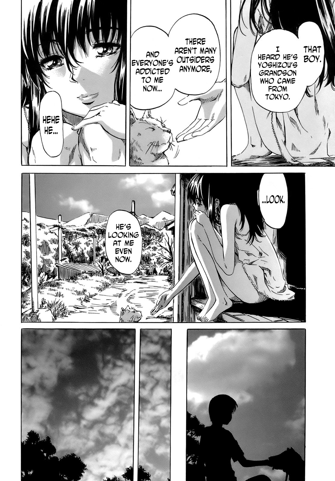 Shape of Your Favorite Girl page 120