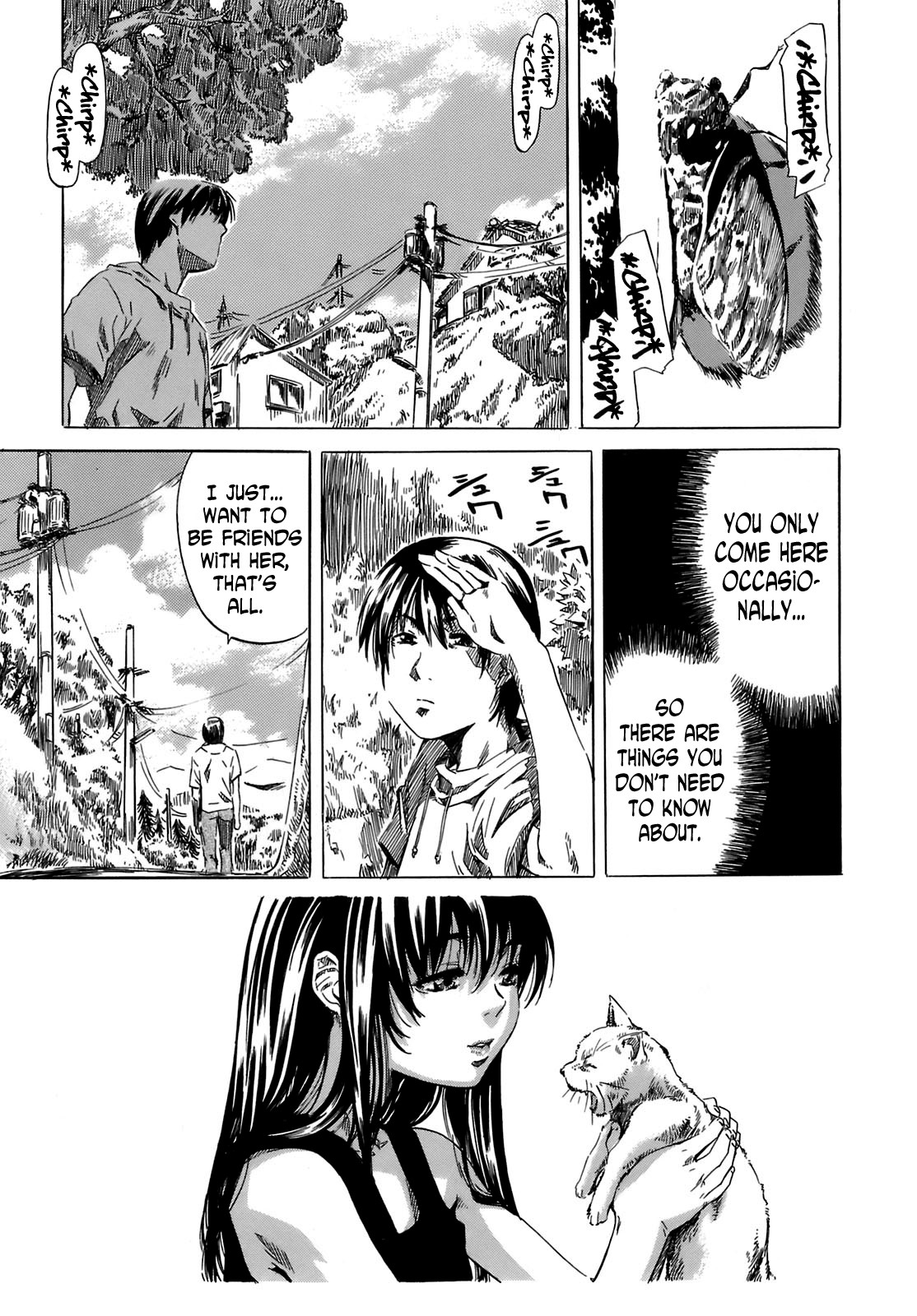 Shape of Your Favorite Girl page 127