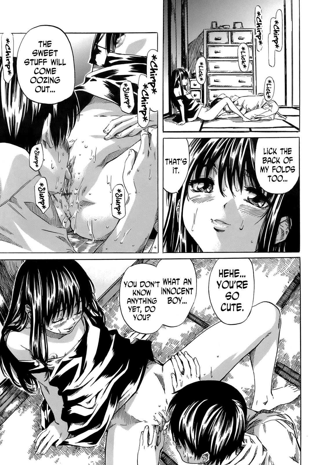 Shape of Your Favorite Girl page 131