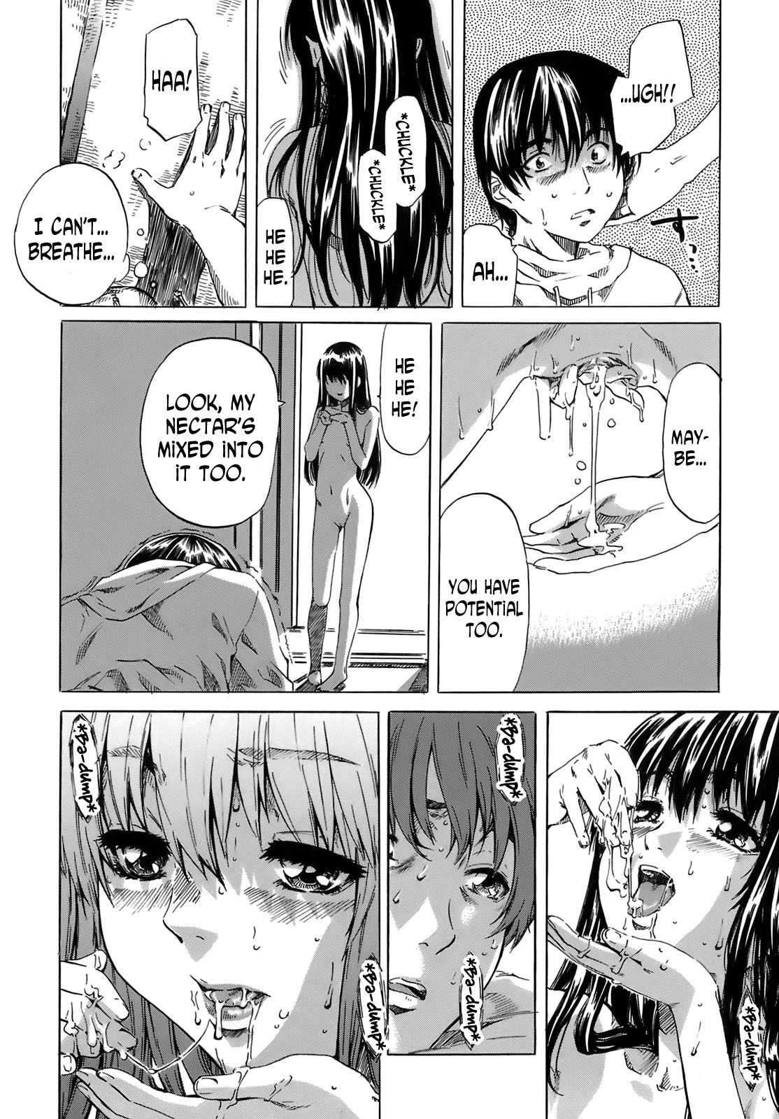 Shape of Your Favorite Girl page 135