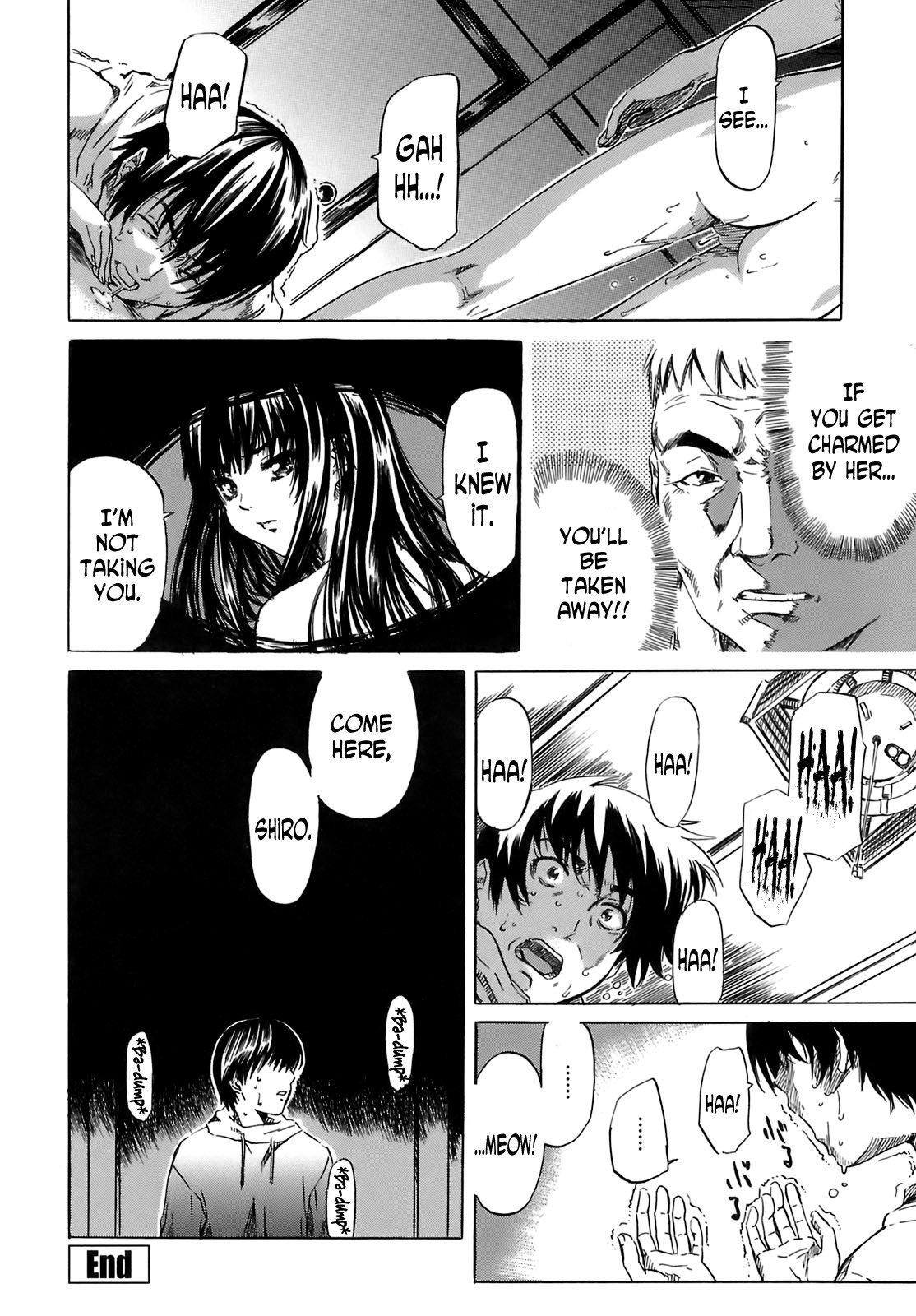 Shape of Your Favorite Girl page 136