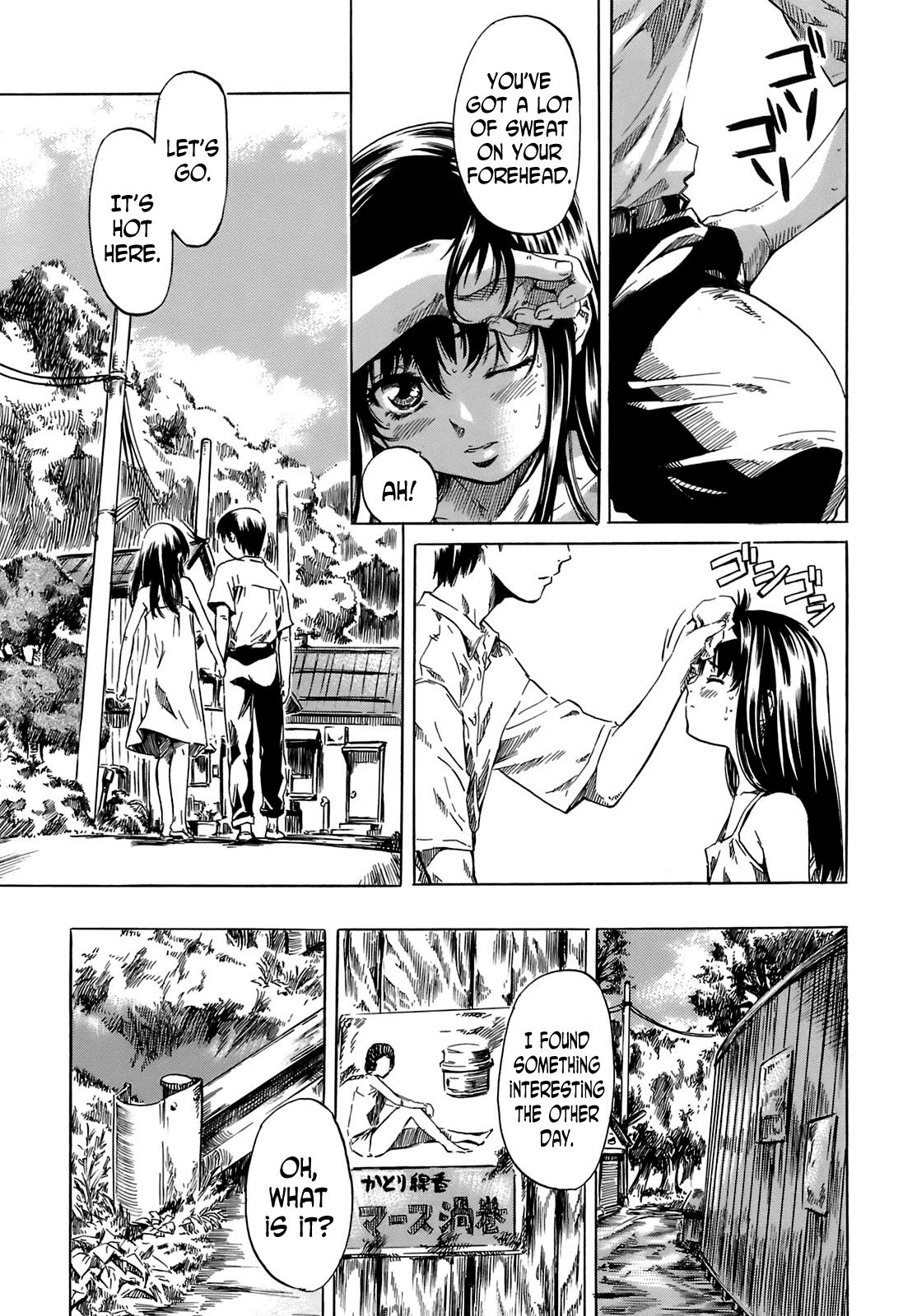 Shape of Your Favorite Girl page 139