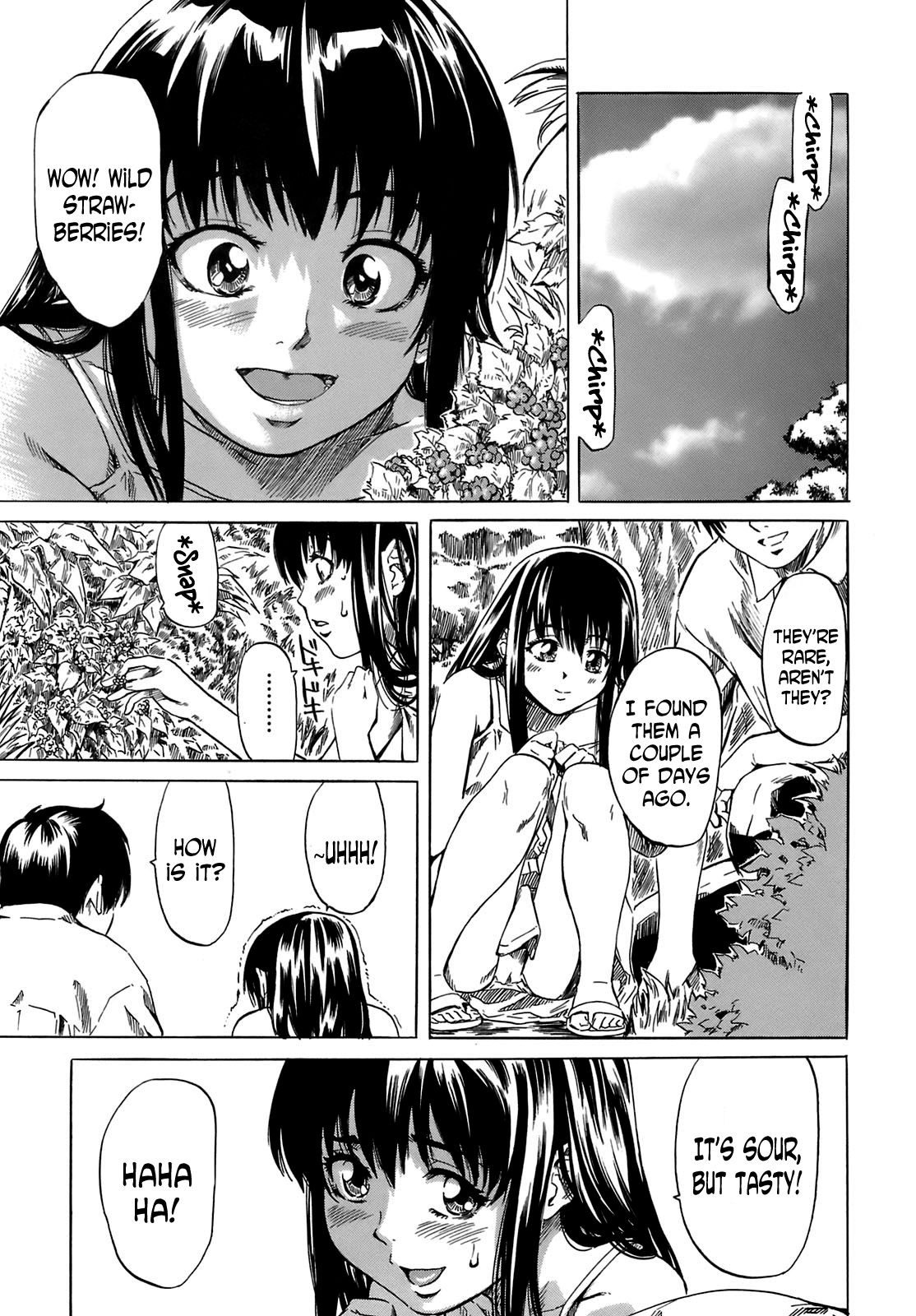 Shape of Your Favorite Girl page 140